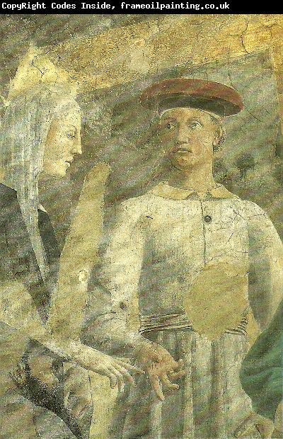 Piero della Francesca the discovery of the true
